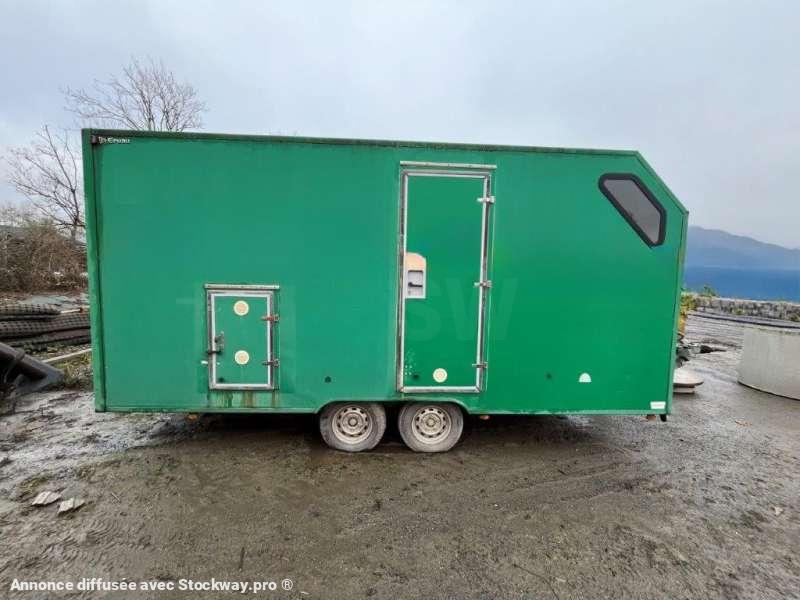 Photo GRUAU BARAQUE DE CHANTIER LIBERTY 5200VR  image 8/16