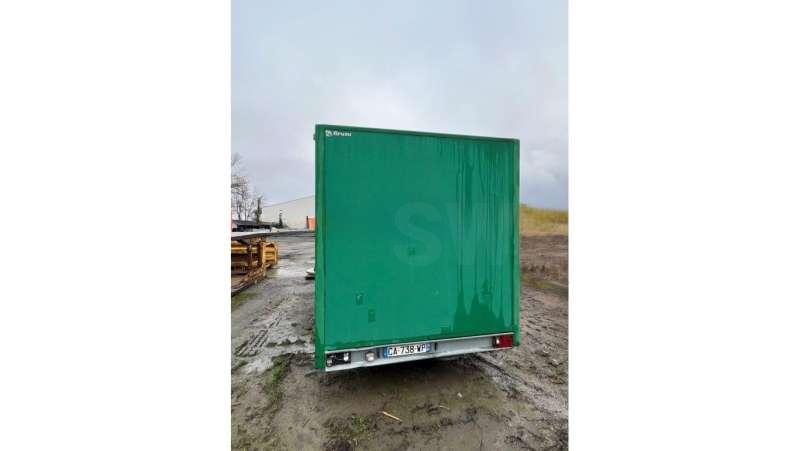 Photo GRUAU BARAQUE DE CHANTIER LIBERTY 5200VR  image 9/16