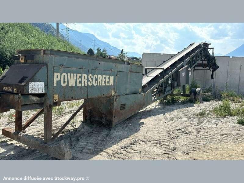 Photo Powerscreen SAUTERELLE  image 2/49