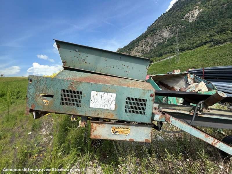 Photo Powerscreen SAUTERELLE  image 27/49