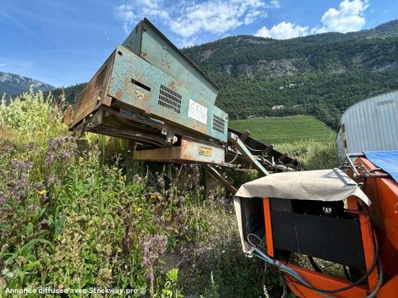 Photo Powerscreen SAUTERELLE  image 29/49