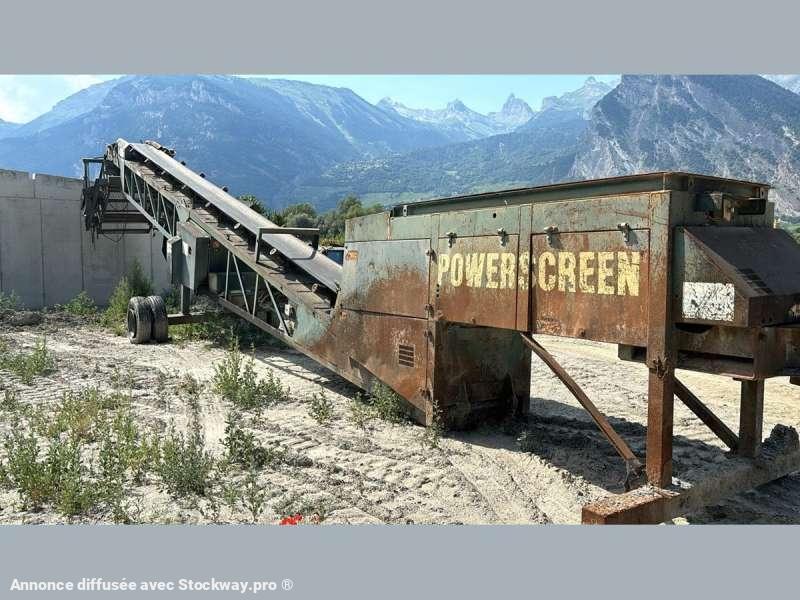 Photo Powerscreen SAUTERELLE  image 3/49