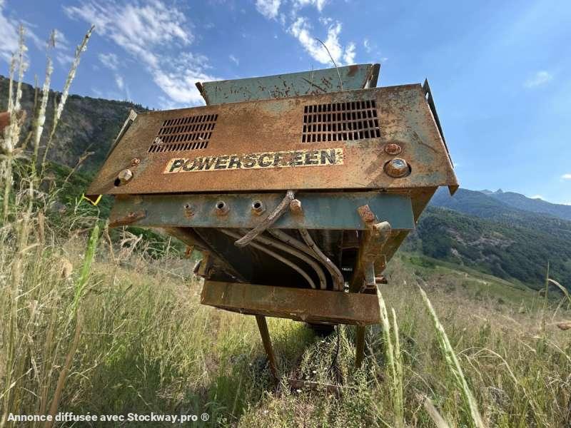 Photo Powerscreen SAUTERELLE  image 30/49