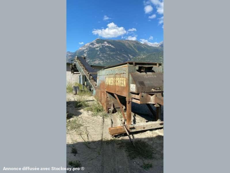 Photo Powerscreen SAUTERELLE  image 4/49