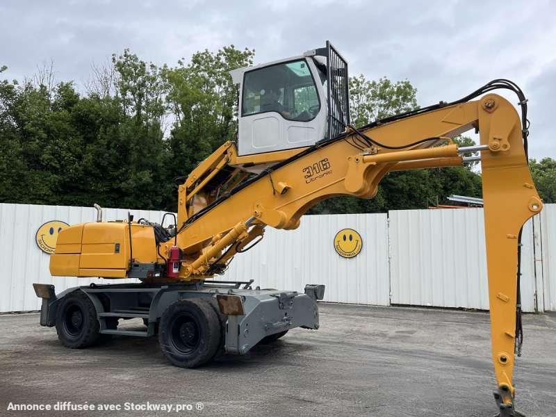 Liebherr A316 LITRONIC 