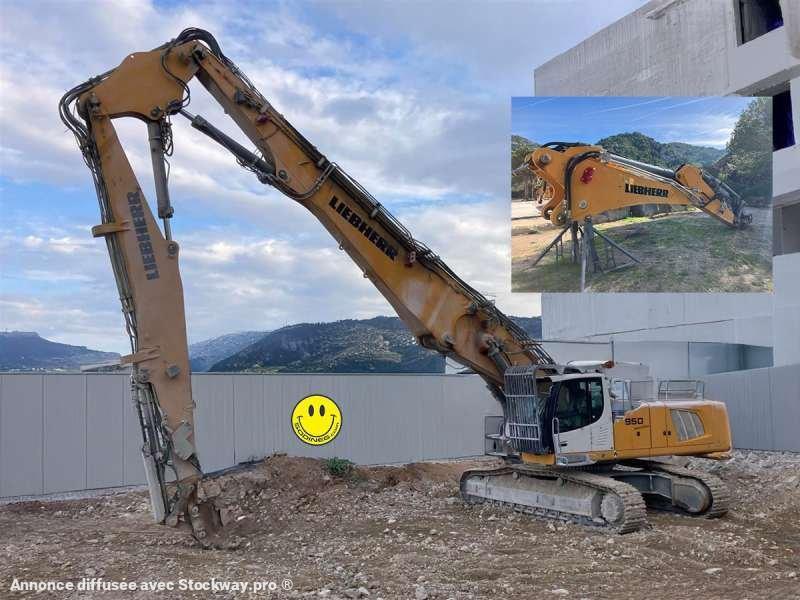 Liebherr R950 HD 