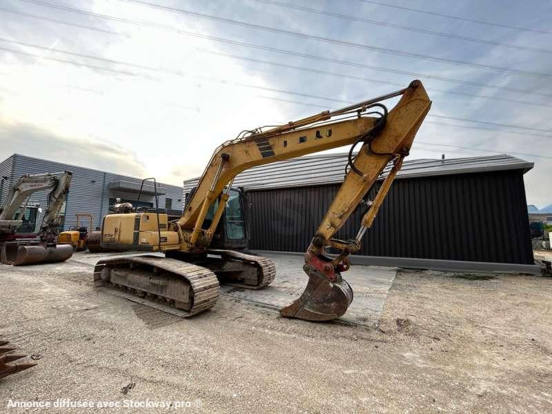 Komatsu PC180LC-6K MACHINE SUISSE 