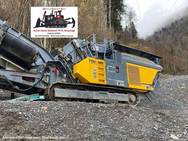 Rubble Master RM90GO! 