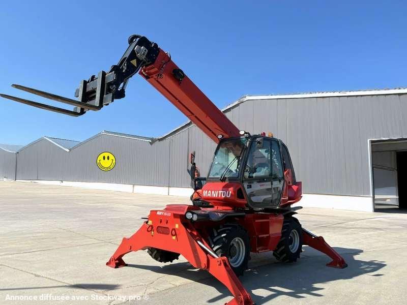 Photo Manitou MRT 1640 EASY  image 1/24