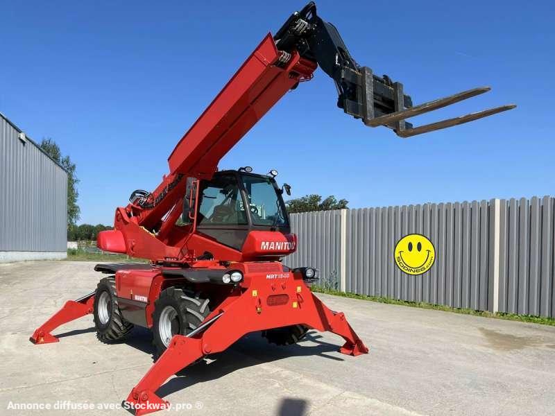 Photo Manitou MRT 1640 EASY  image 2/24