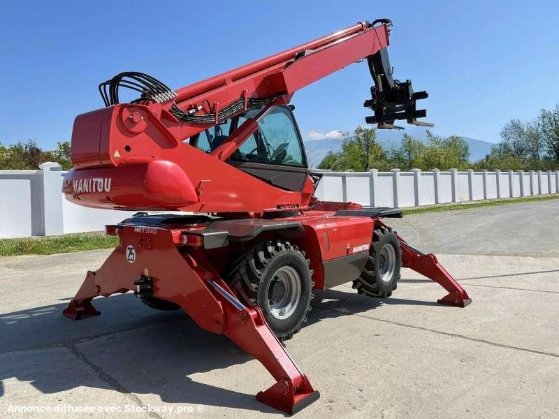 Photo Manitou MRT 1640 EASY  image 3/24