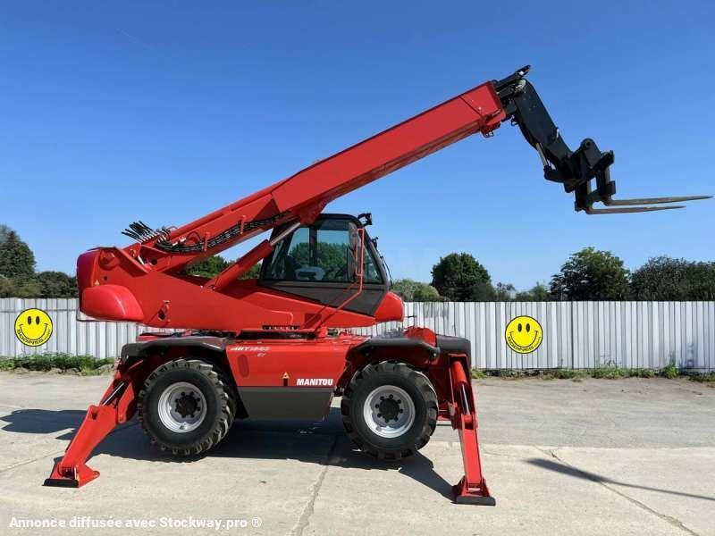 Photo Manitou MRT 1640 EASY  image 4/24