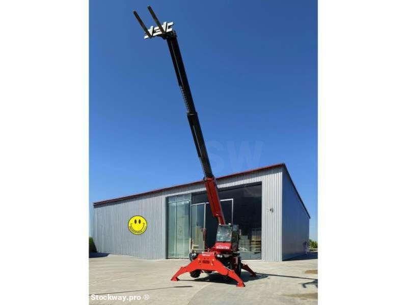 Photo Manitou MRT 1640 EASY  image 5/24