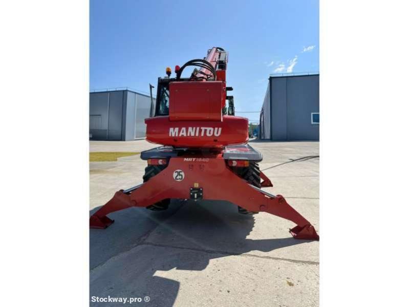 Photo Manitou MRT 1640 EASY  image 8/24