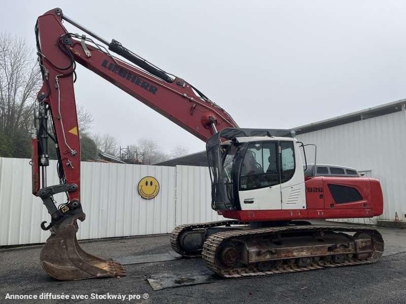 Liebherr R926LC 