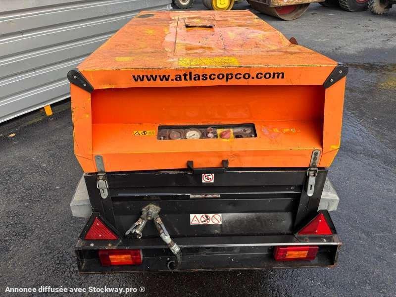 Photo Atlas copco XAS67  image 13/35