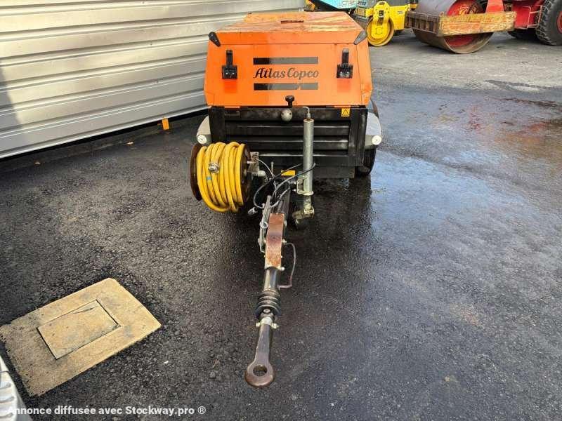 Photo Atlas copco XAS67  image 14/35