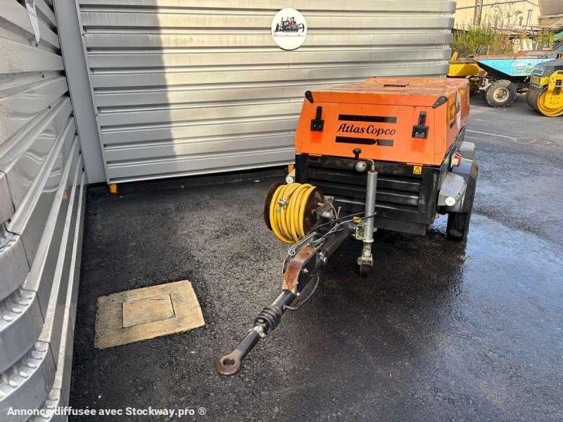 Photo Atlas copco XAS67  image 15/35