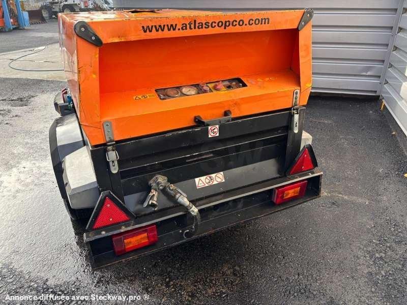 Photo Atlas copco XAS67  image 16/35