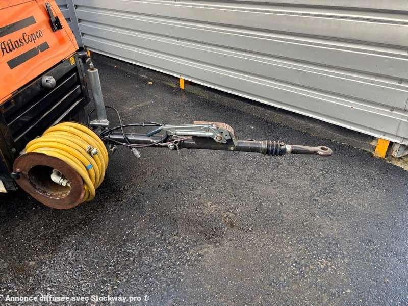 Photo Atlas copco XAS67  image 19/35
