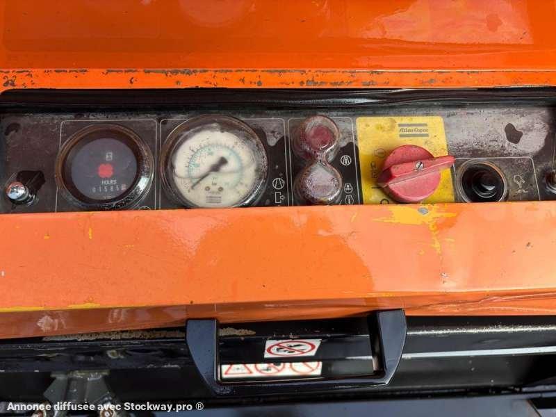 Photo Atlas copco XAS67  image 24/35