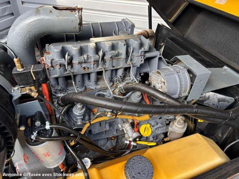 Photo Atlas copco XAS67  image 28/35