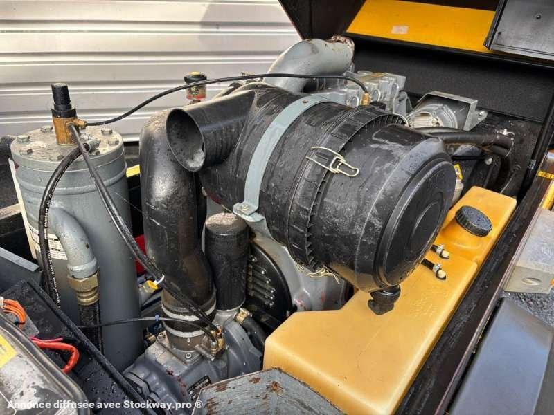 Photo Atlas copco XAS67  image 29/35