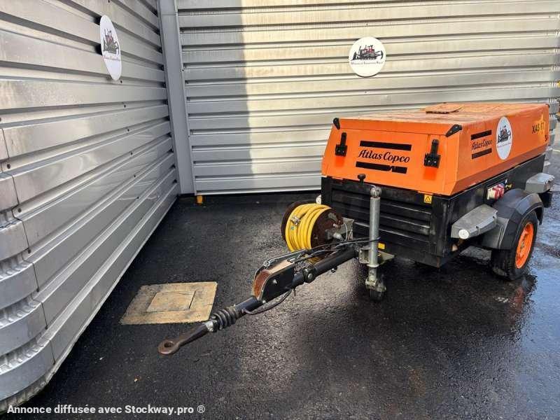 Photo Atlas copco XAS67  image 3/35