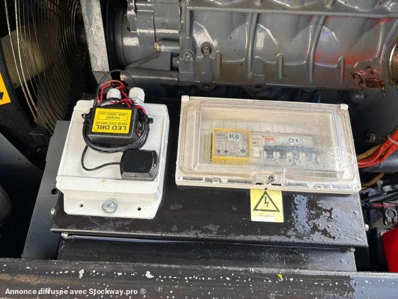 Photo Atlas copco XAS67  image 31/35