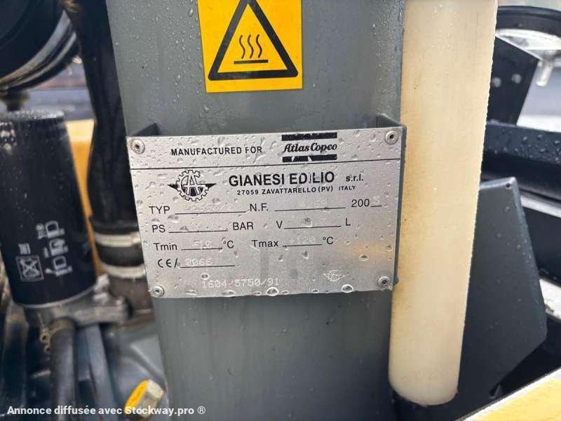 Photo Atlas copco XAS67  image 32/35
