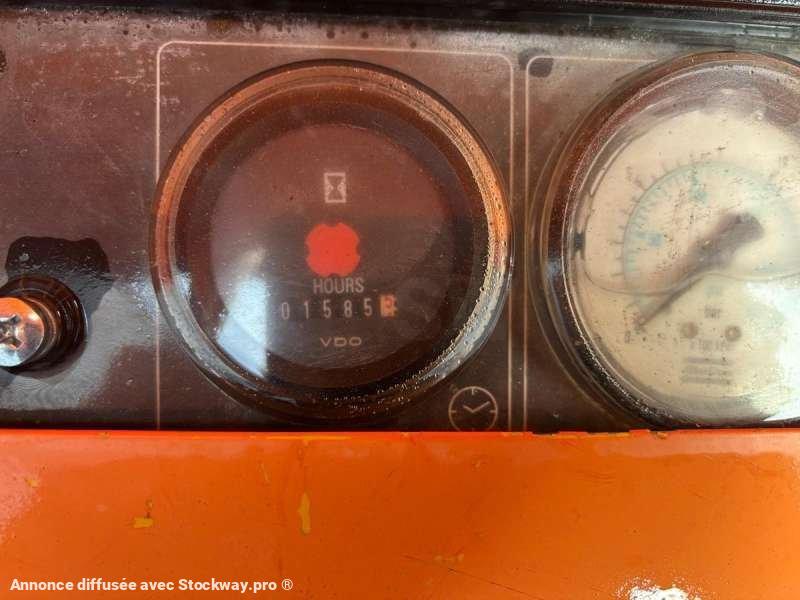 Photo Atlas copco XAS67  image 35/35