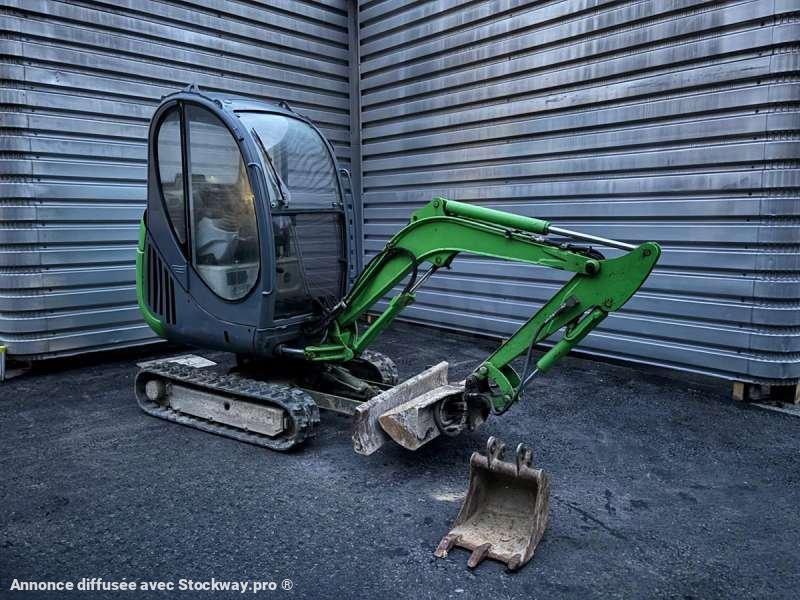 Photo Neuson 1503RD  image 1/13