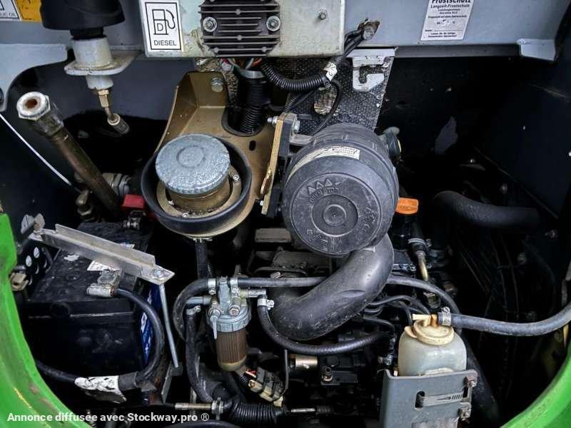 Photo Neuson 1503RD  image 11/13