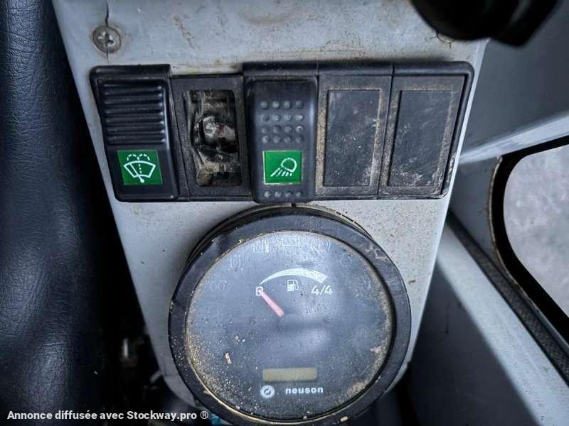 Photo Neuson 1503RD  image 13/13