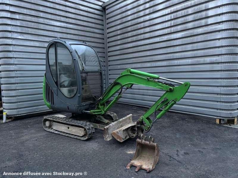 Photo Neuson 1503RD  image 2/13