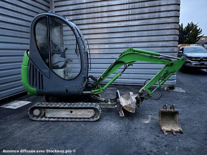 Photo Neuson 1503RD  image 3/13