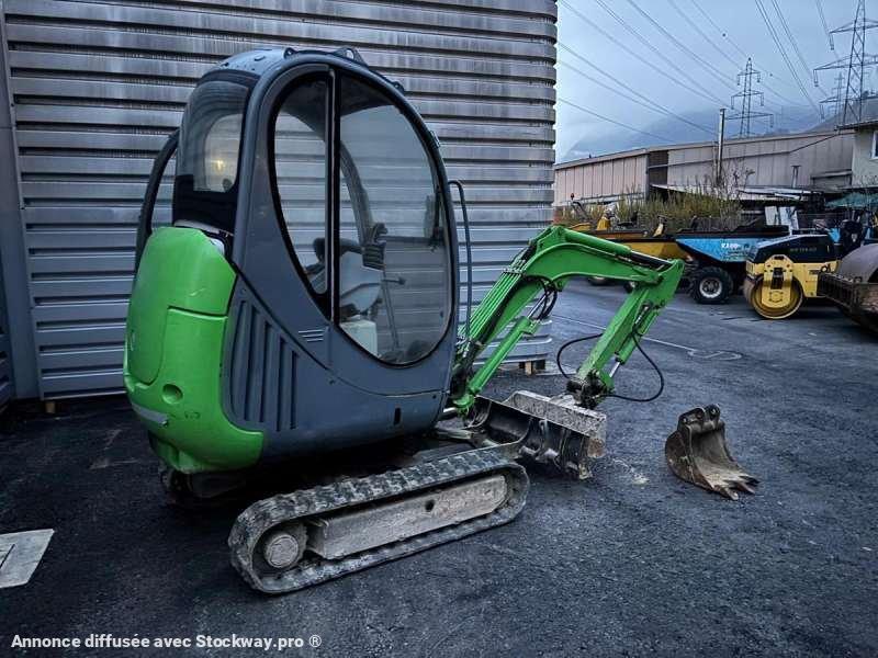 Photo Neuson 1503RD  image 5/13