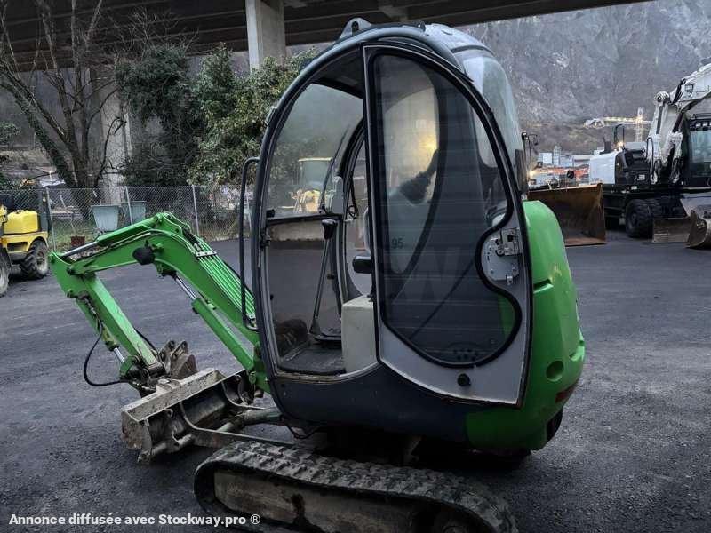 Photo Neuson 1503RD  image 6/13