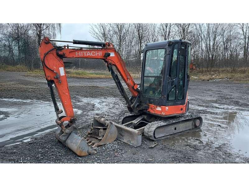 Photo Hitachi ZX33U-3 CLR  image 1/4