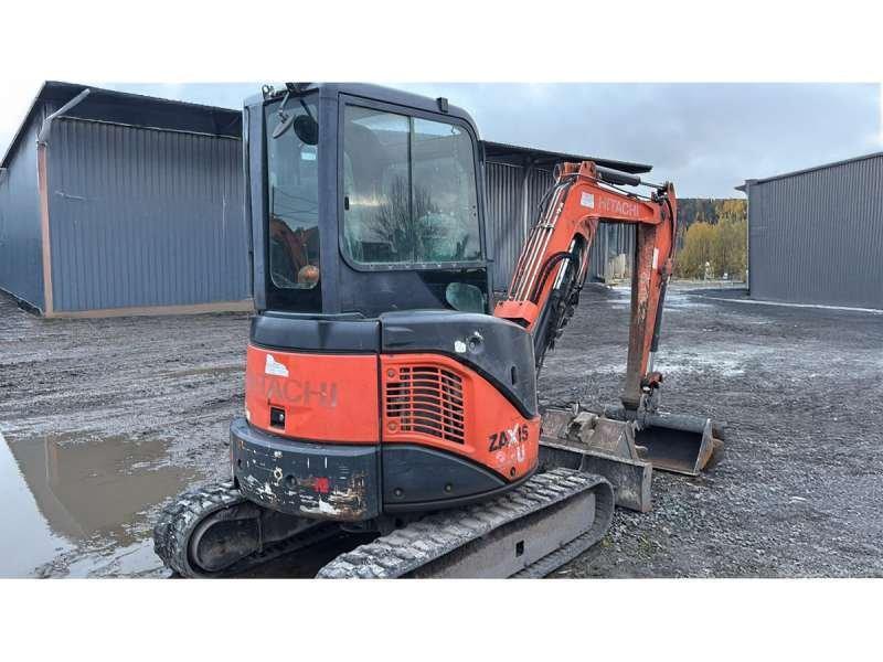 Photo Hitachi ZX33U-3 CLR  image 2/4