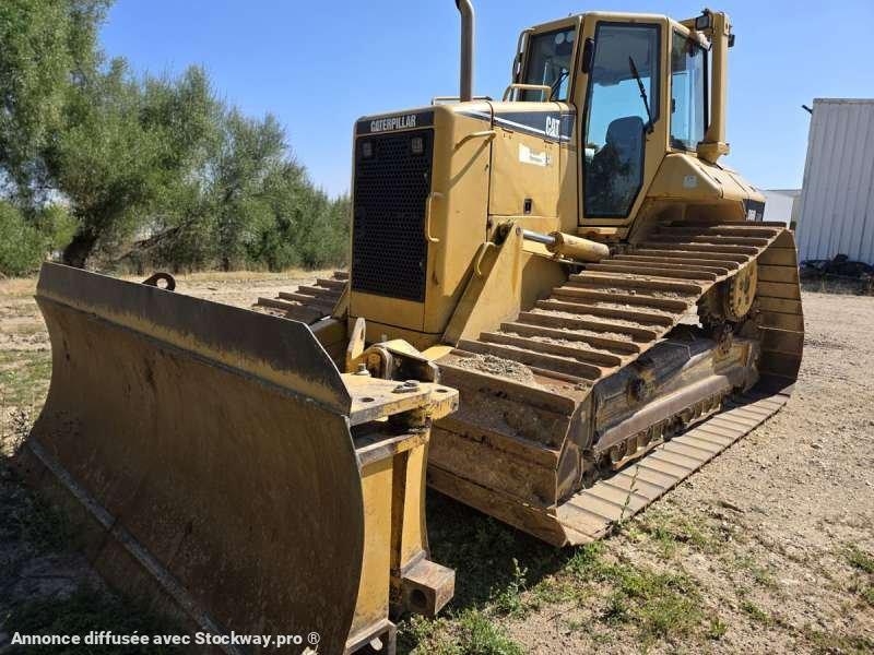 Caterpillar D6N FTC LGP 