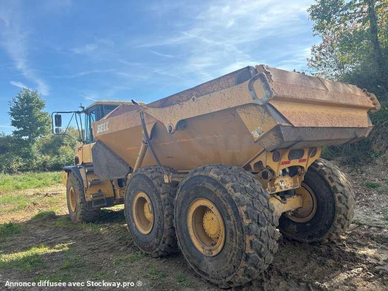 Photo Bell B25D 6X6  image 4/7