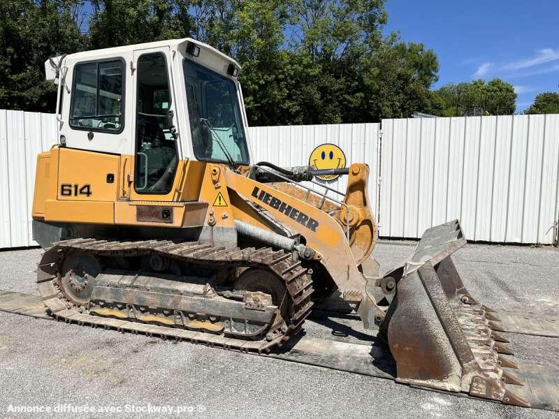 Photo Liebherr LR614  image 1/47