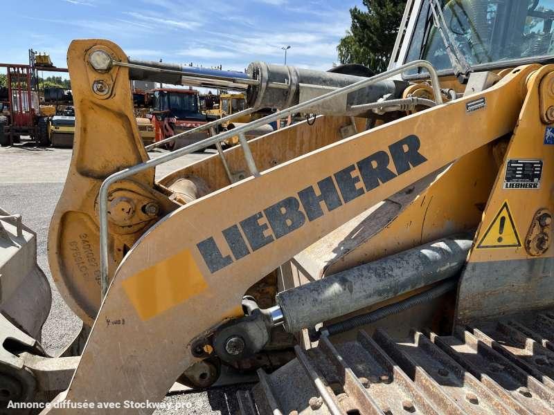 Photo Liebherr LR614  image 13/47