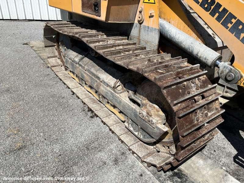 Photo Liebherr LR614  image 17/47