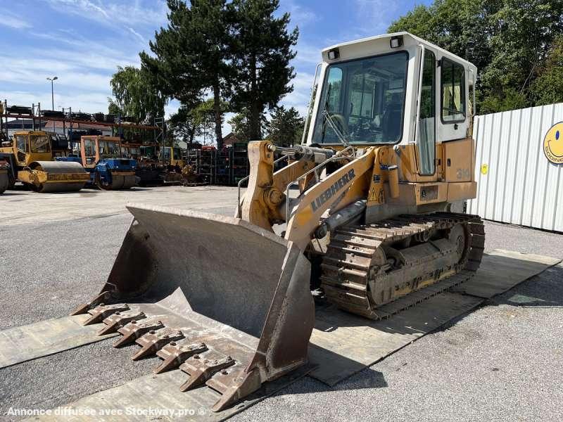 Photo Liebherr LR614  image 2/47