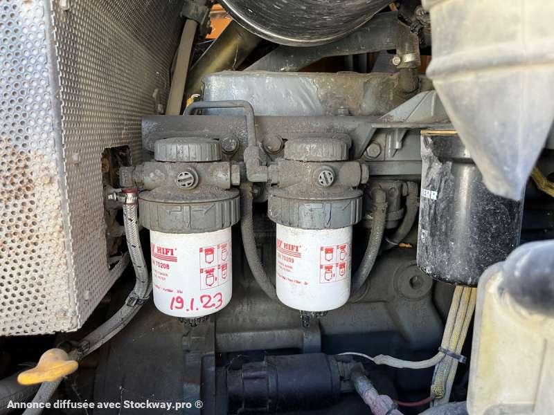 Photo Liebherr LR614  image 26/47