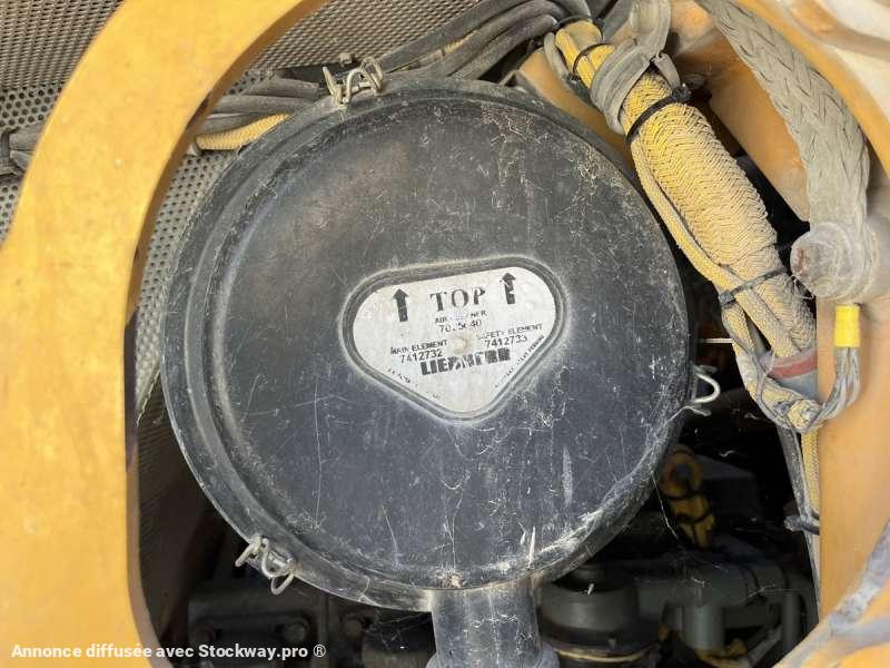 Photo Liebherr LR614  image 27/47