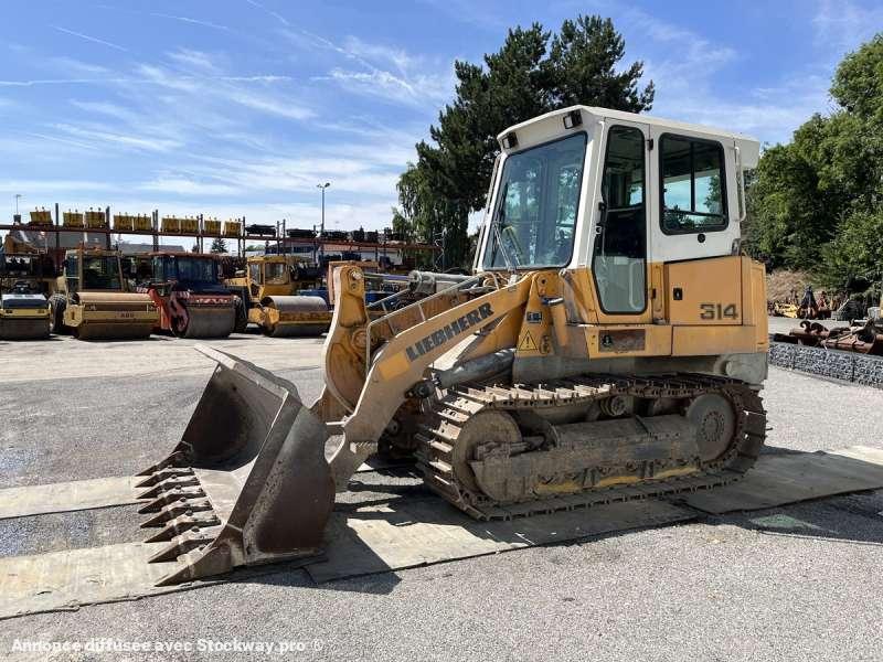 Photo Liebherr LR614  image 3/47
