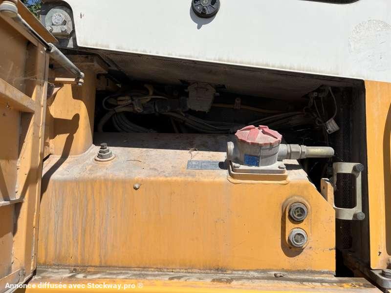 Photo Liebherr LR614  image 34/47